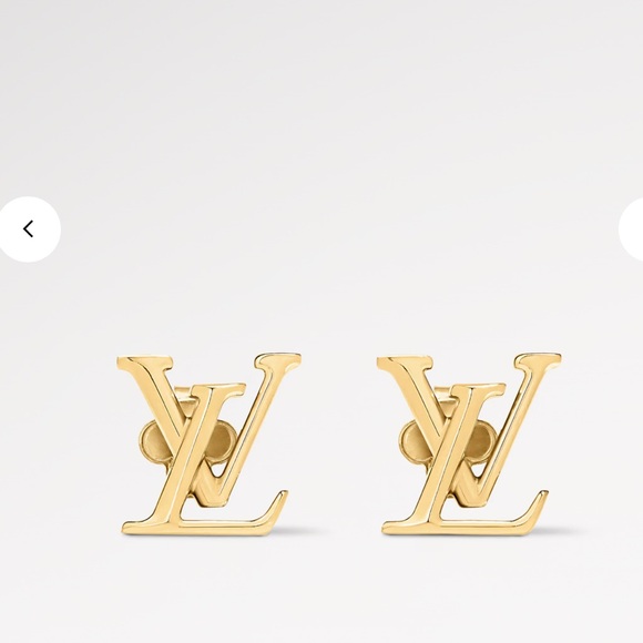 LV Iconic Earrings - Picture 1 of 14
